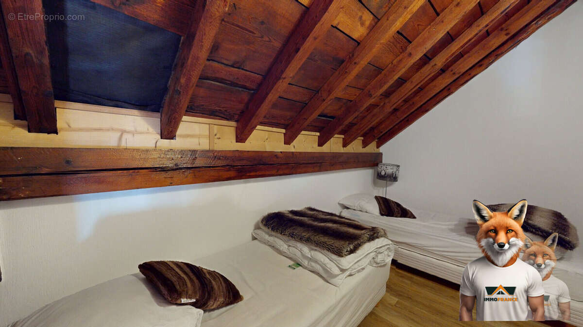 Appartement à SAMOENS