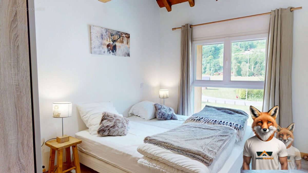 Appartement à SAMOENS