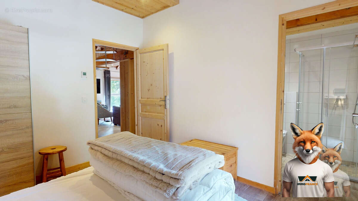 Appartement à SAMOENS