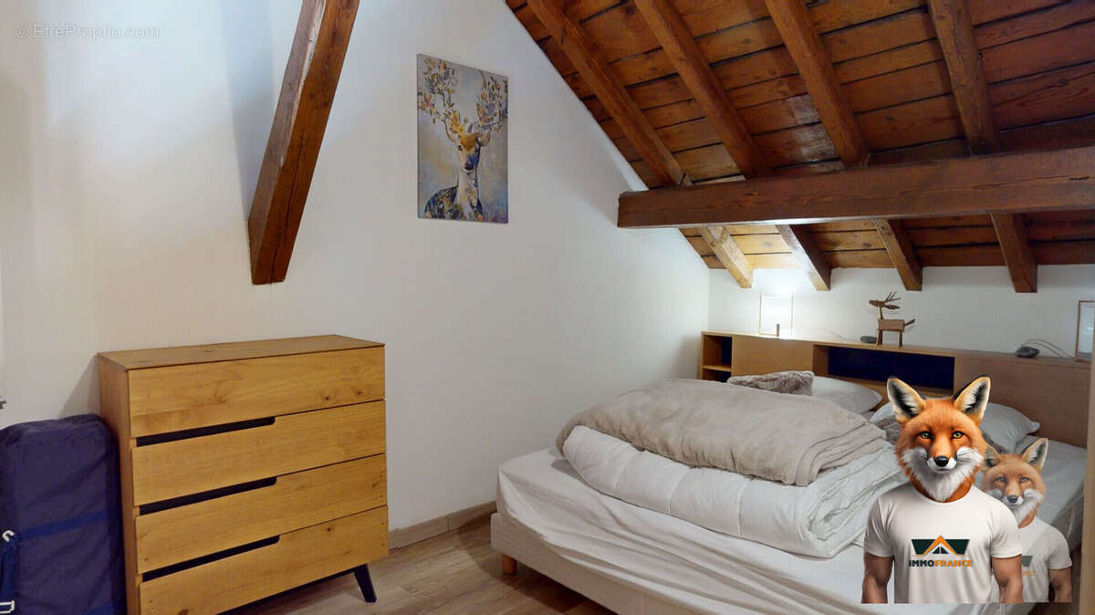 Appartement à SAMOENS