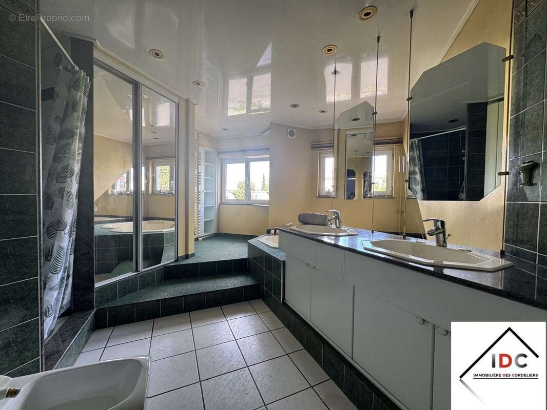 Maison à SARREBOURG