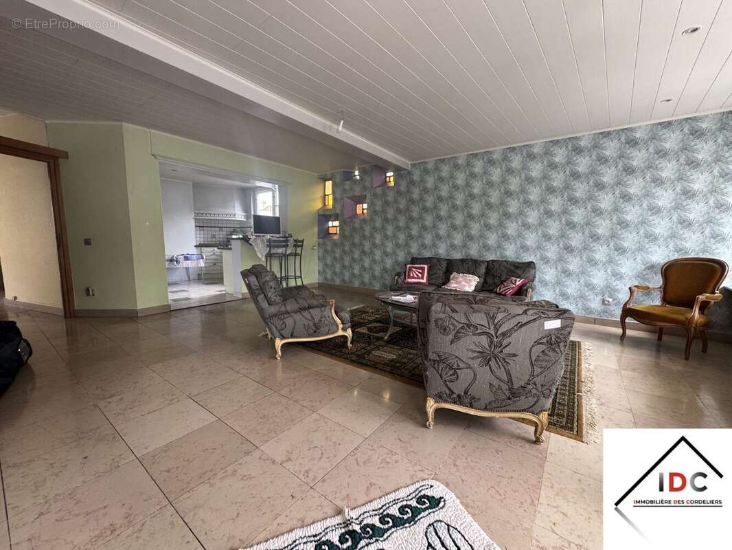 Maison à SARREBOURG