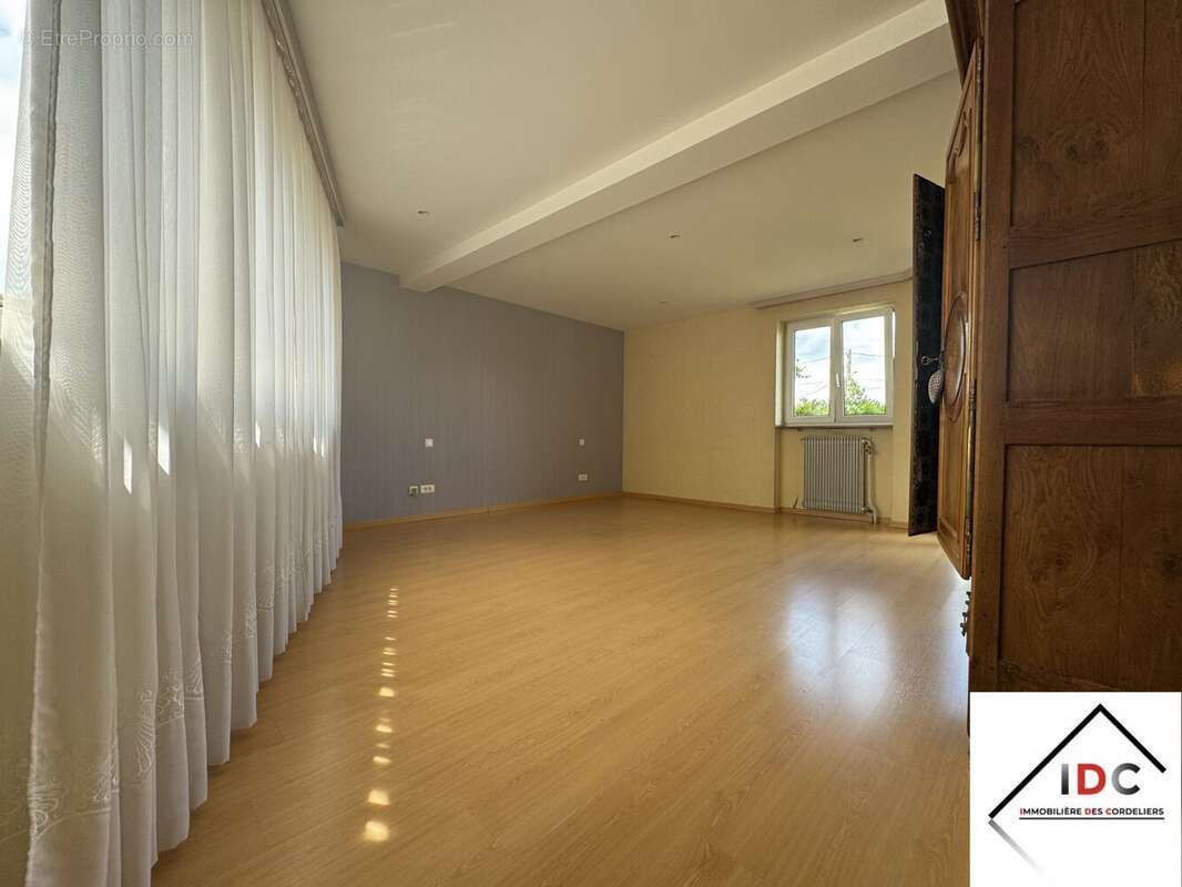 Maison à SARREBOURG