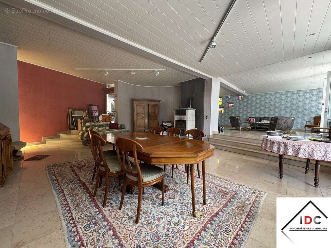 Maison à SARREBOURG