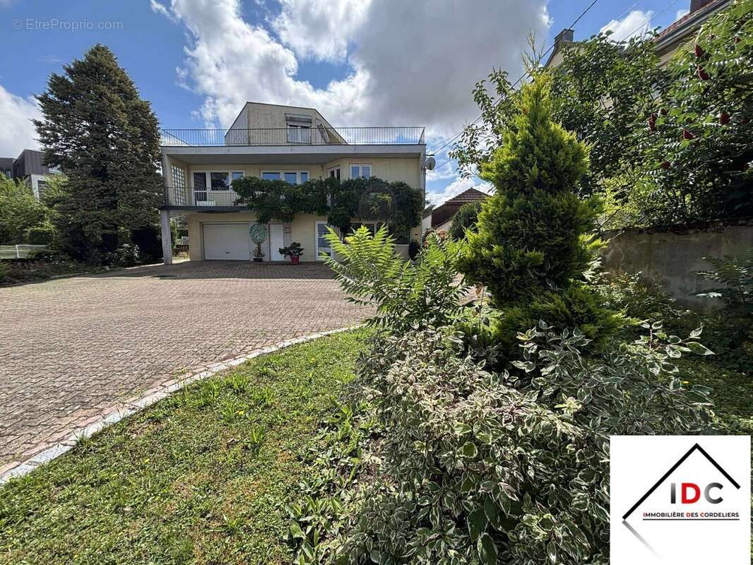 Maison à SARREBOURG