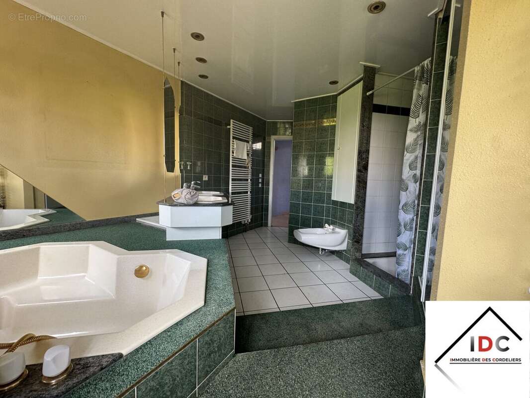 Maison à SARREBOURG