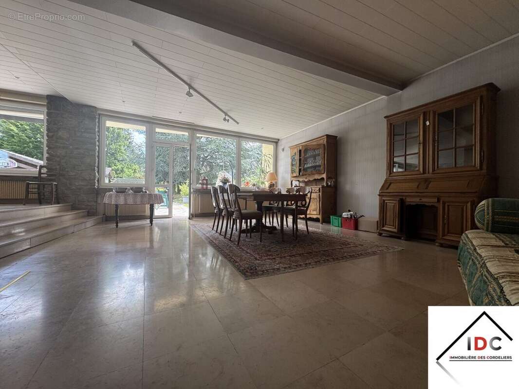 Maison à SARREBOURG