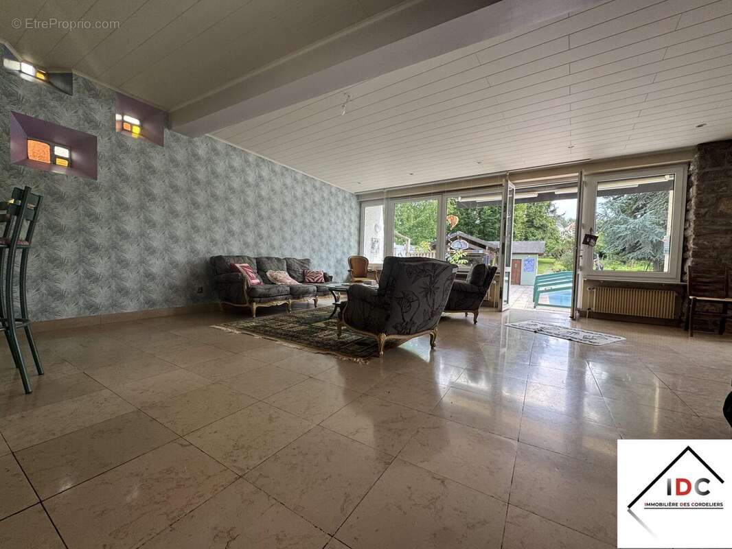 Maison à SARREBOURG