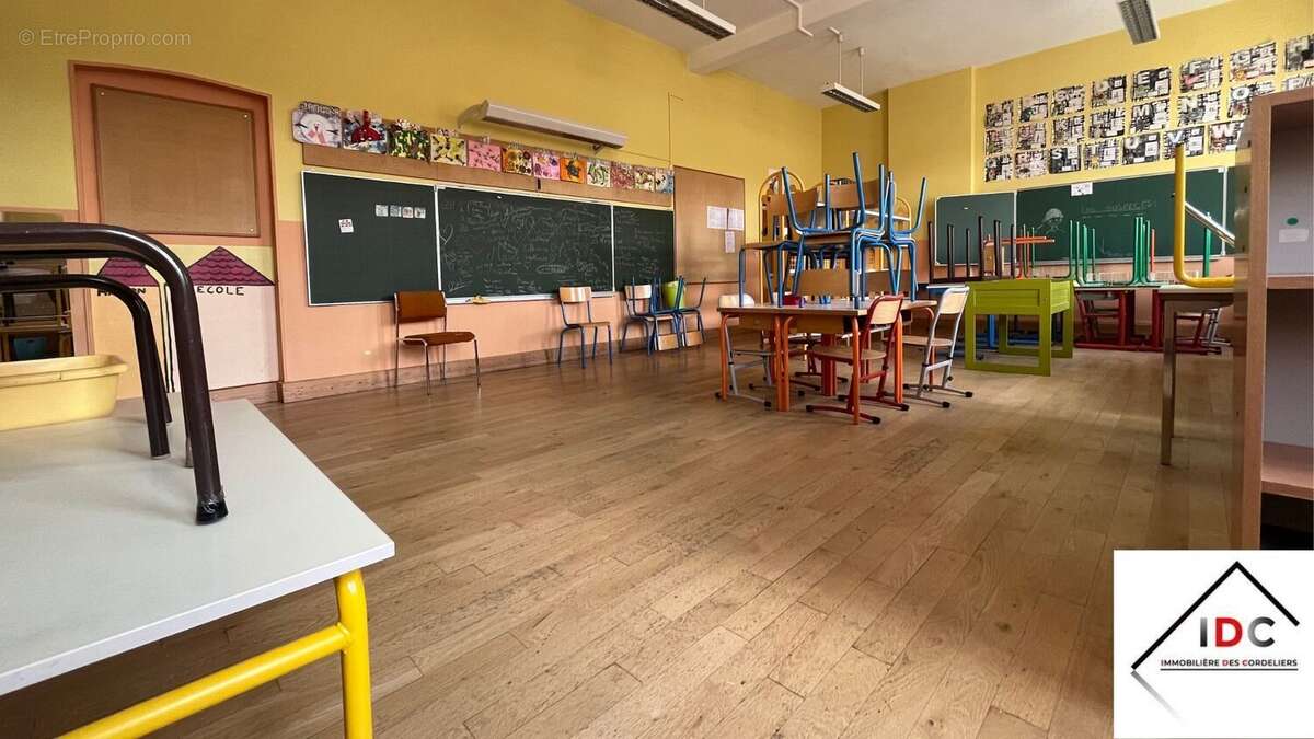 Appartement à PHALSBOURG