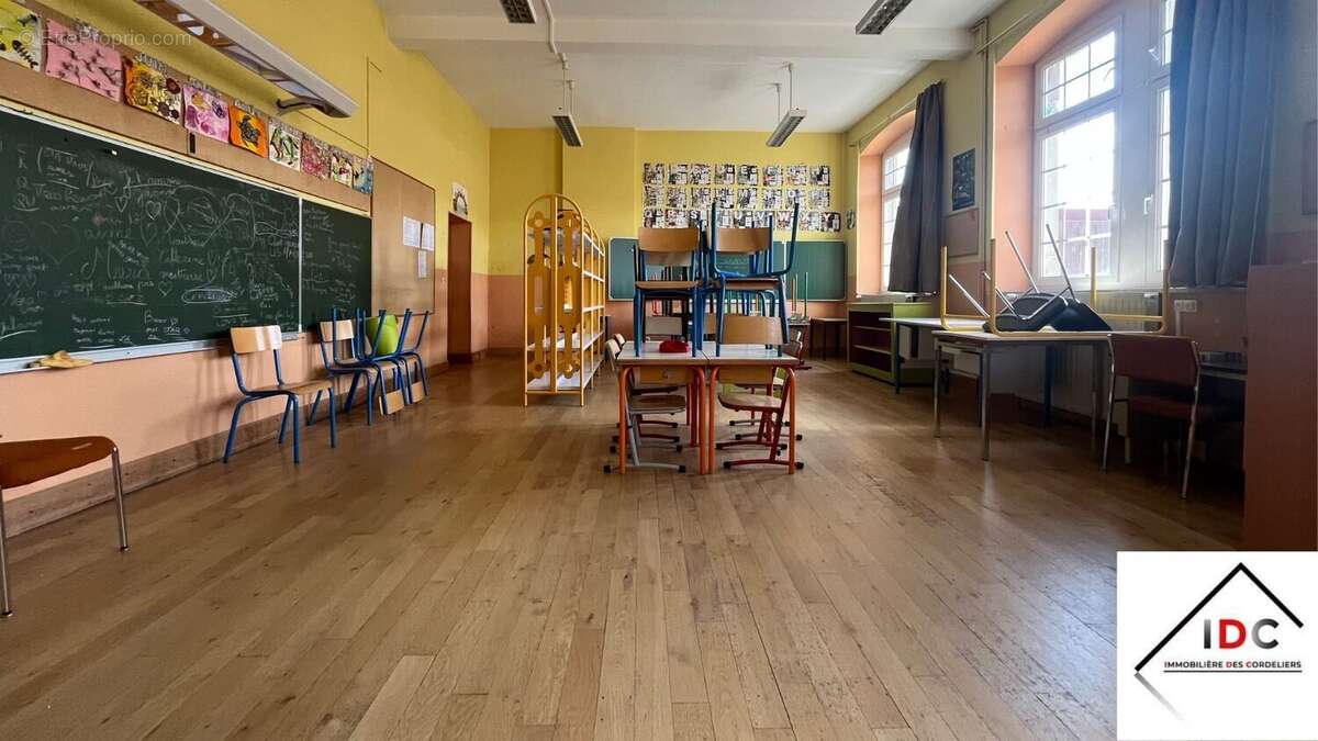 Appartement à PHALSBOURG