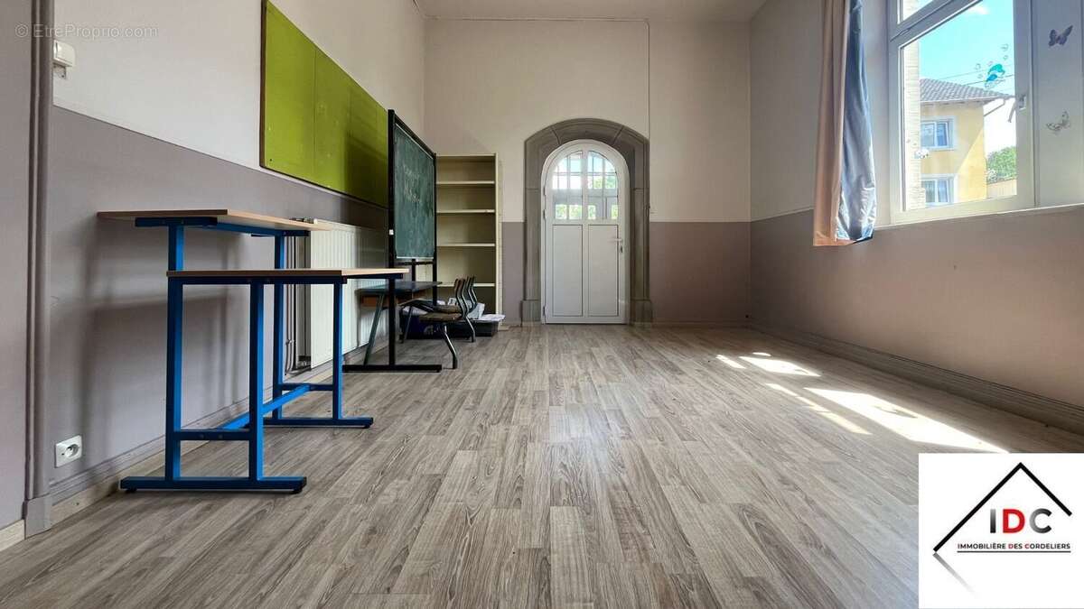 Appartement à PHALSBOURG