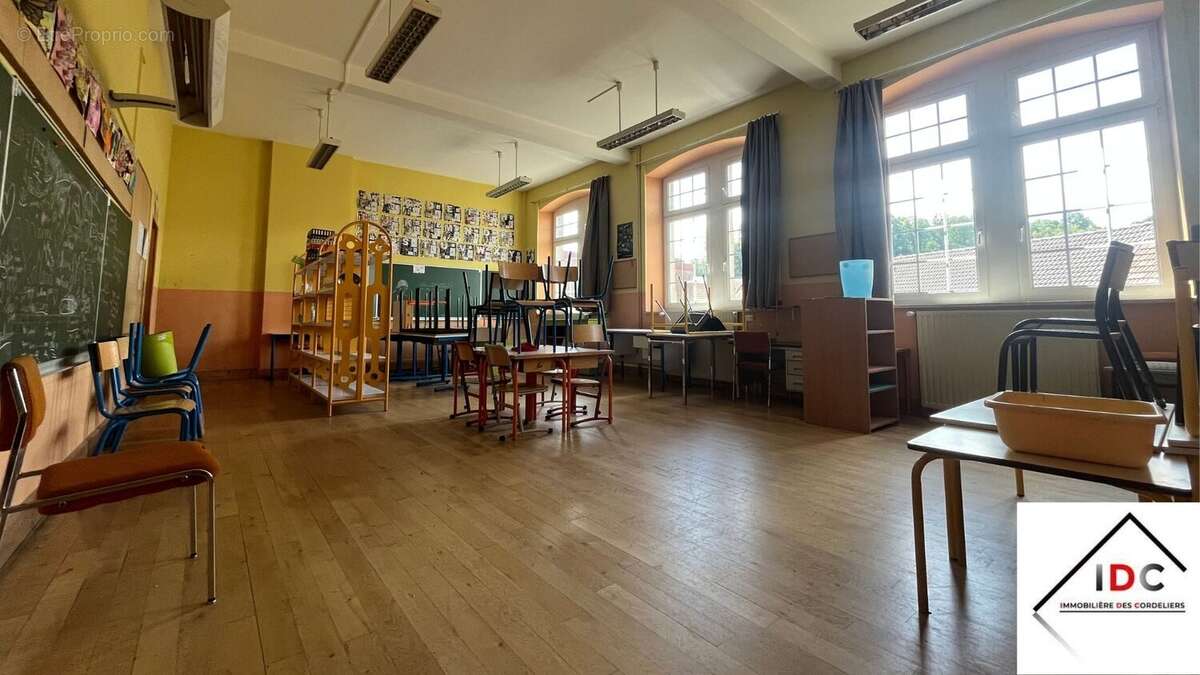 Appartement à PHALSBOURG