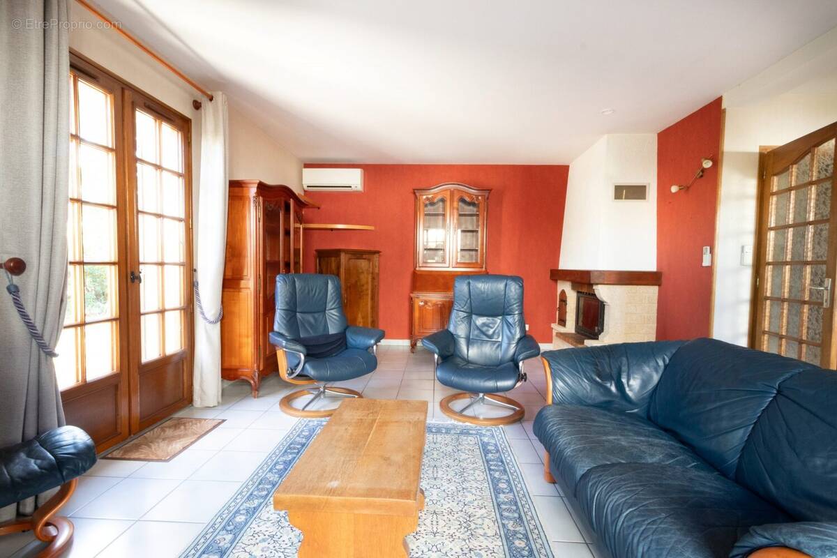 Maison à CARBON-BLANC