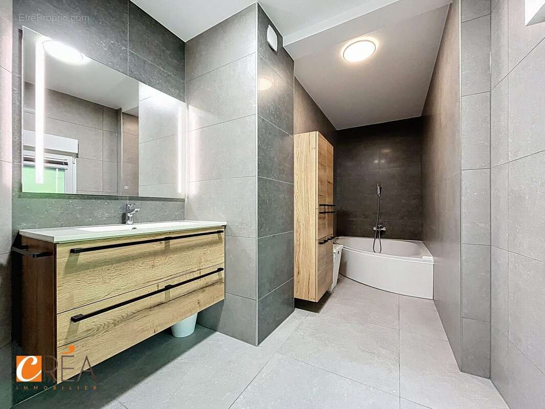 Appartement à LUTTERBACH