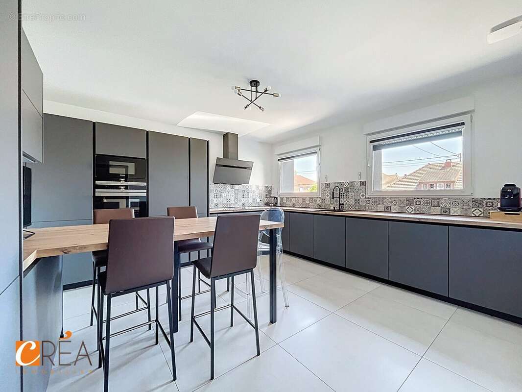 Appartement à LUTTERBACH