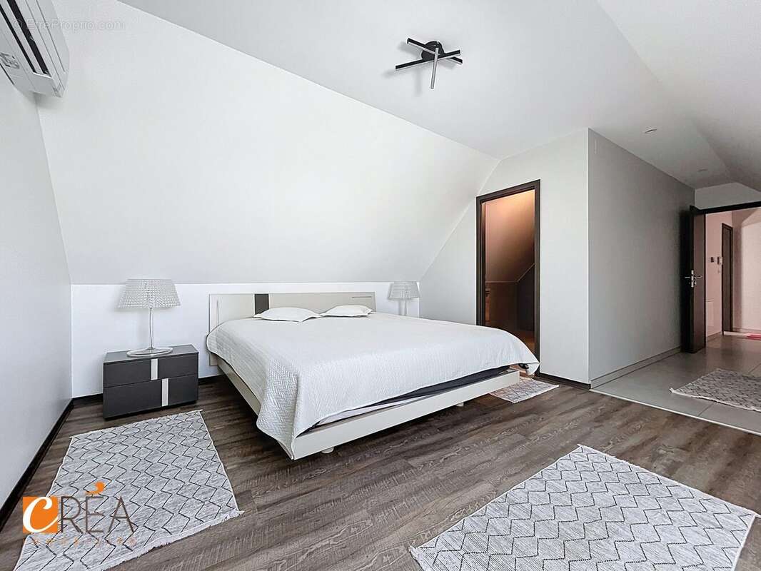 Appartement à LUTTERBACH