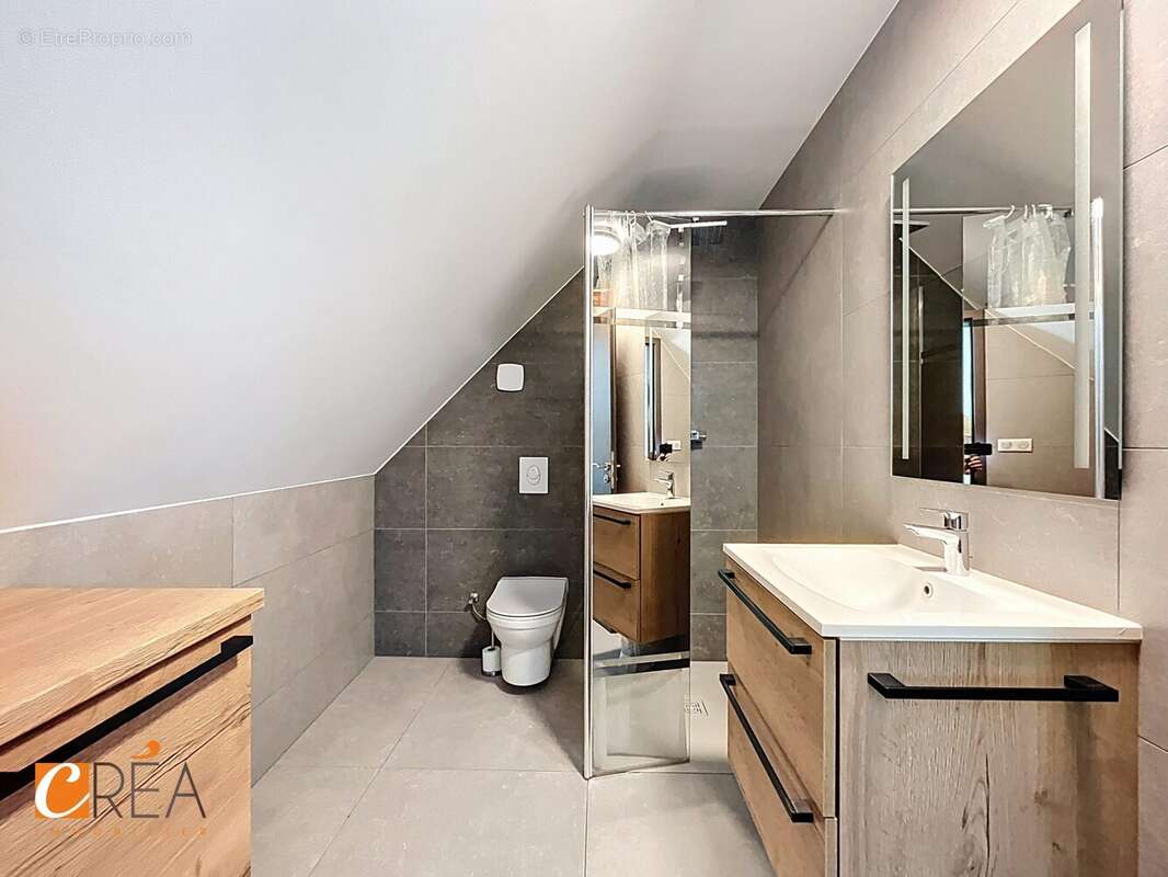 Appartement à LUTTERBACH