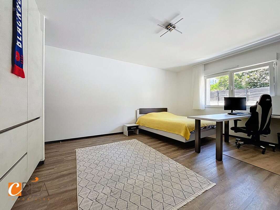 Appartement à LUTTERBACH