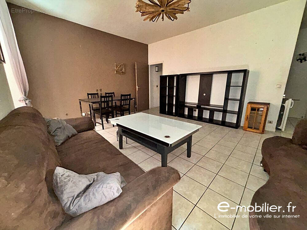 Appartement à MOUTIERS