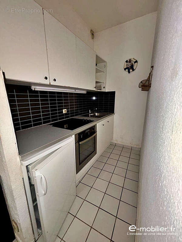 Appartement à MOUTIERS