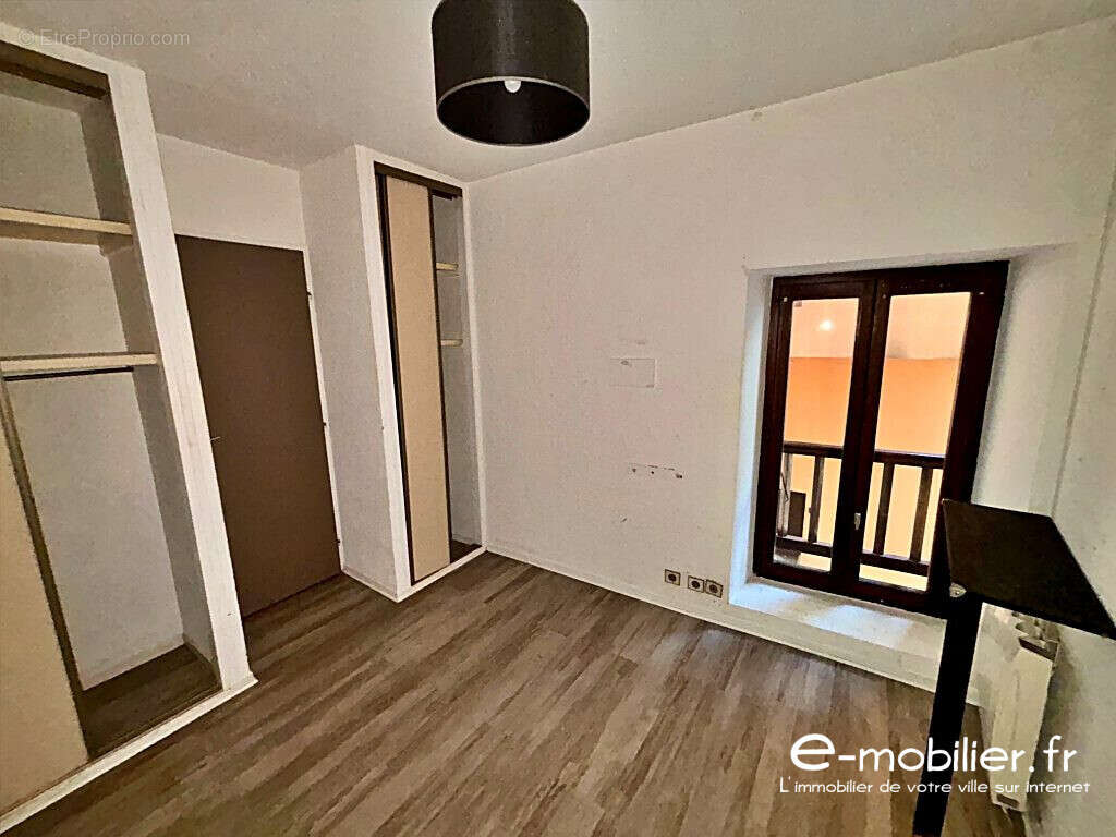 Appartement à MOUTIERS