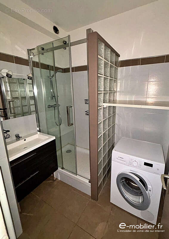 Appartement à MOUTIERS