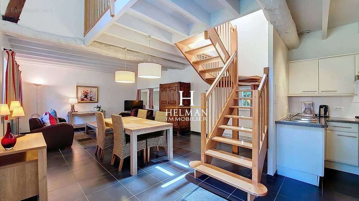 Maison à SAINT-LEONARD