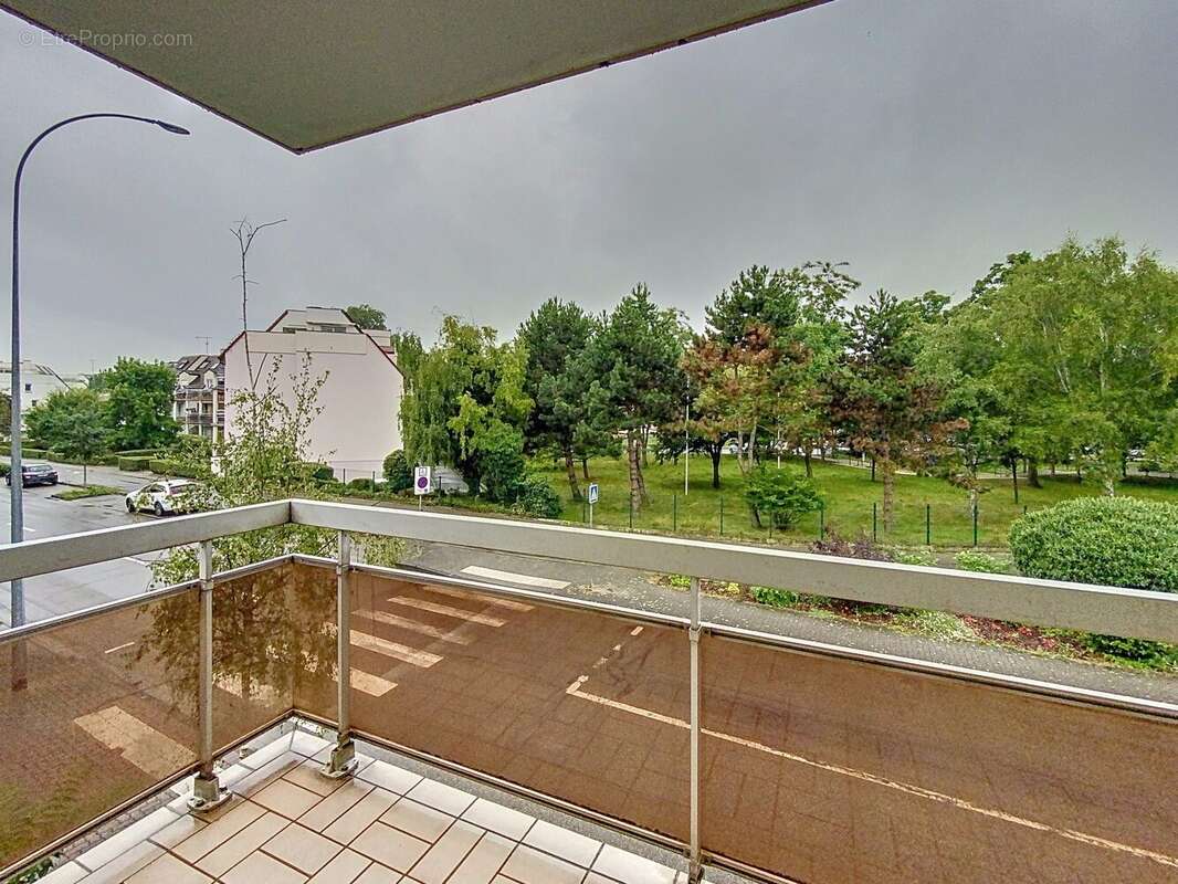 Appartement à STRASBOURG