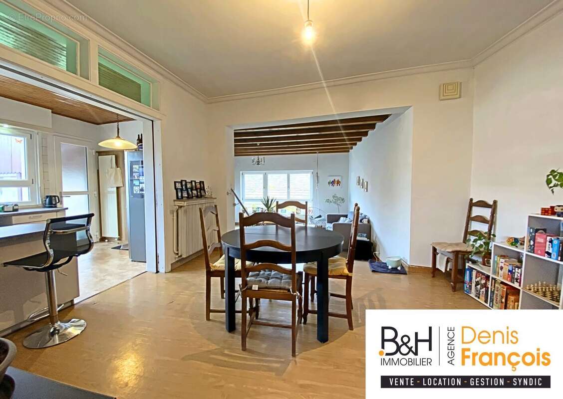 Maison à SCHERWILLER