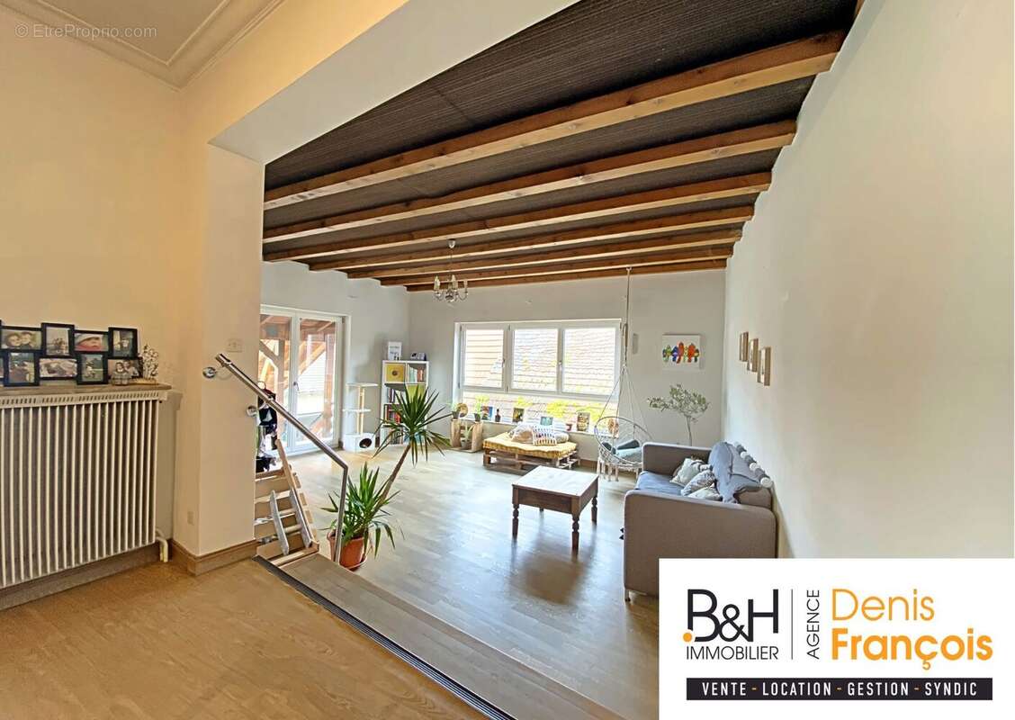 Maison à SCHERWILLER