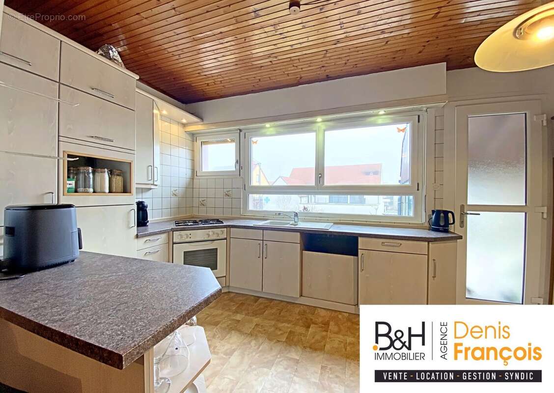 Maison à SCHERWILLER