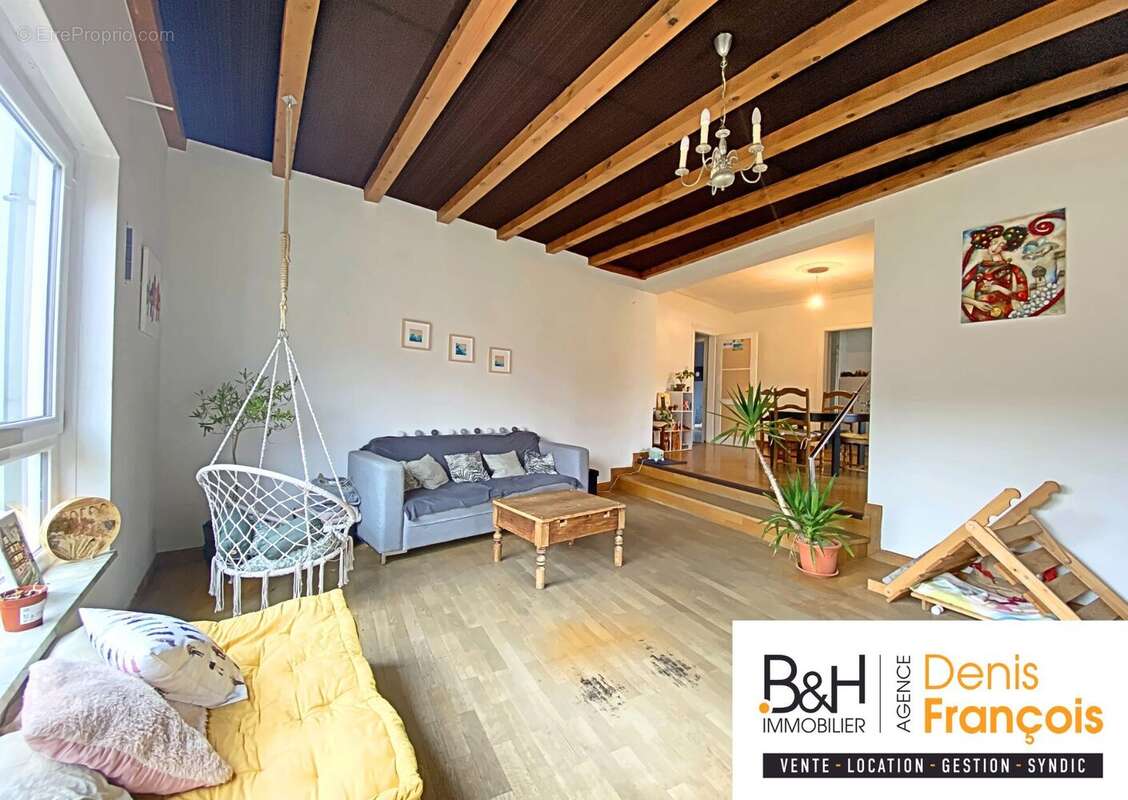 Maison à SCHERWILLER