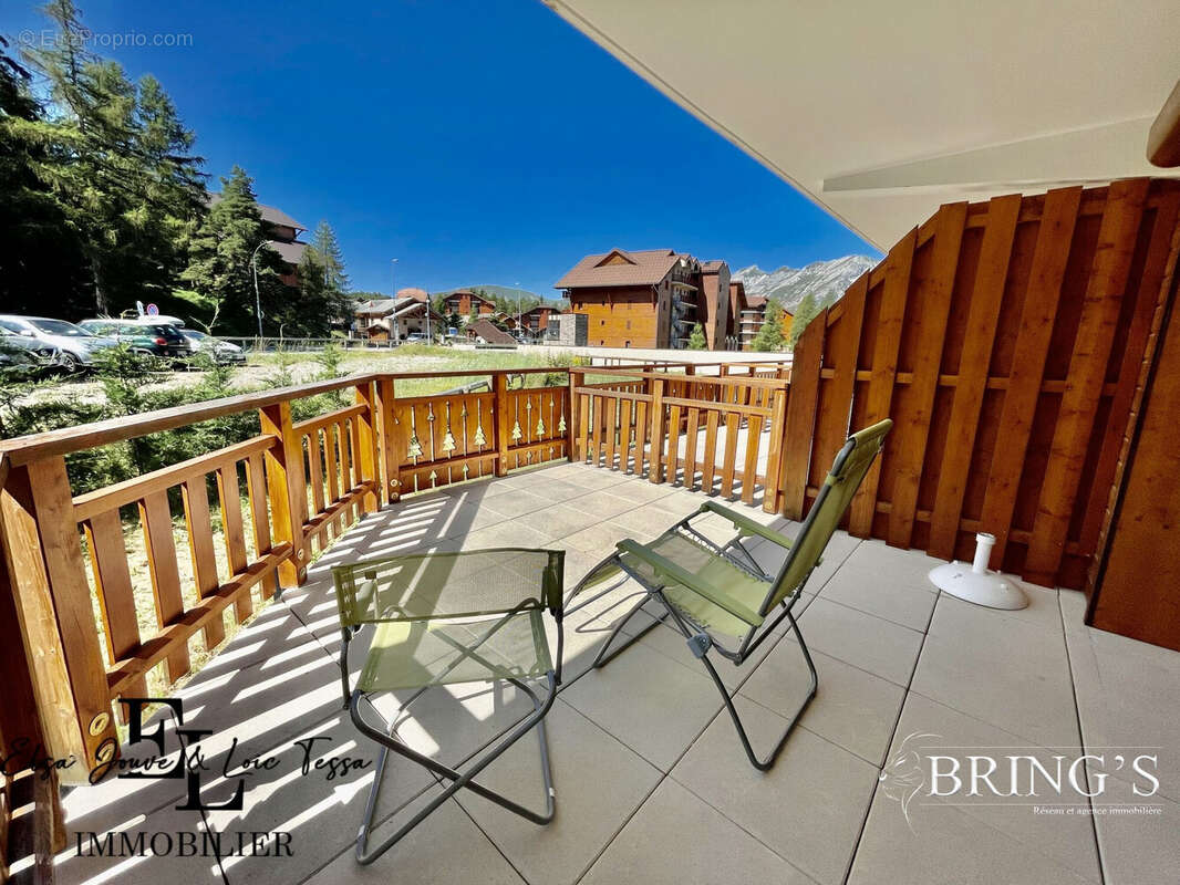 Appartement à LA CLUSE