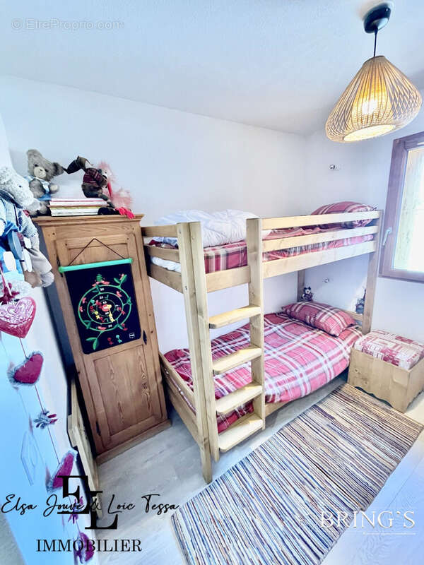 Appartement à LA CLUSE