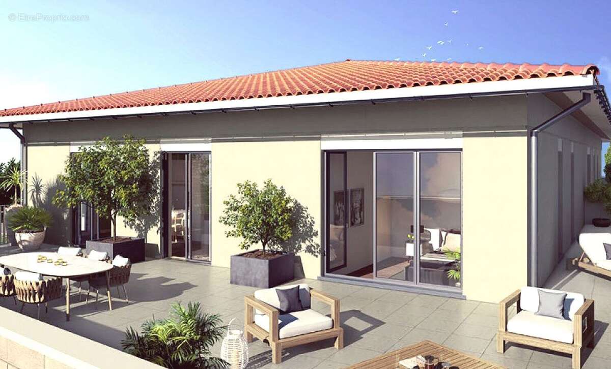 Appartement à GRADIGNAN