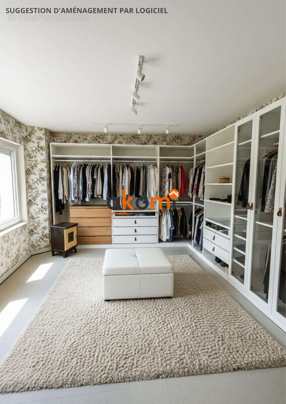 Appartement à JUSSARUPT