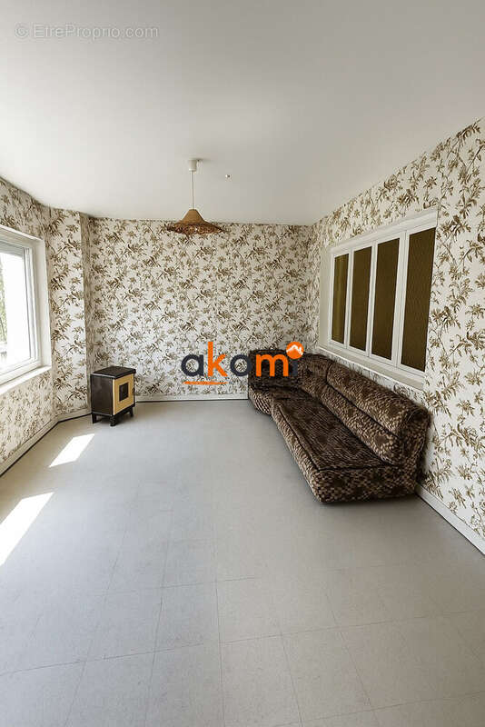 Appartement à JUSSARUPT