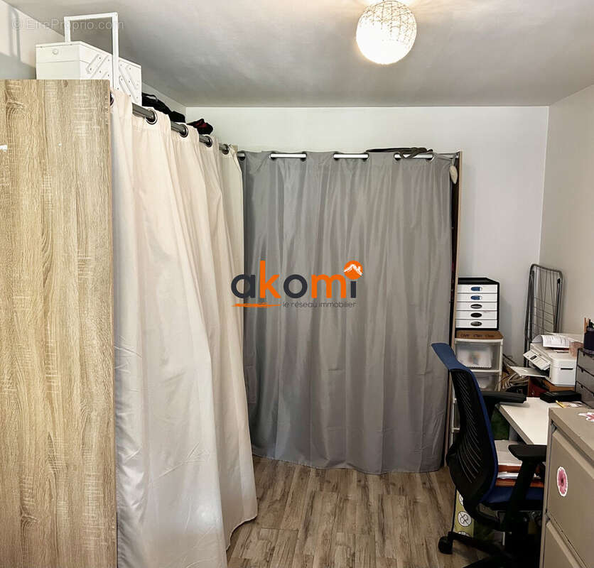 Appartement à JUSSARUPT