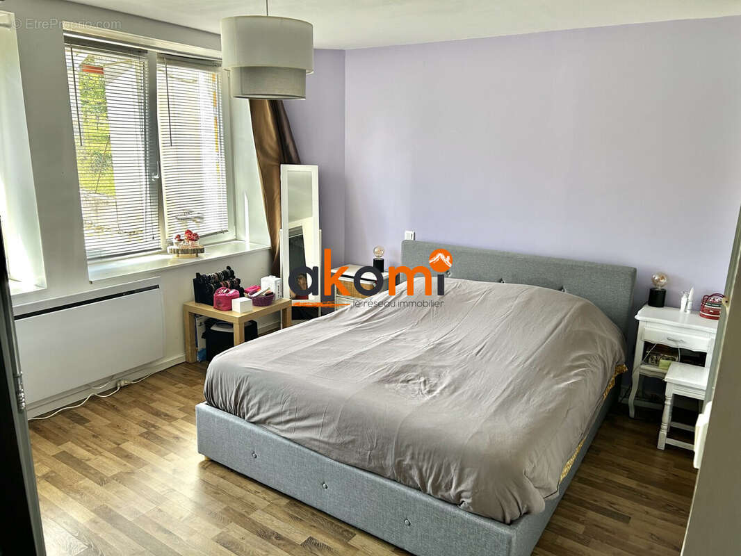 Appartement à JUSSARUPT