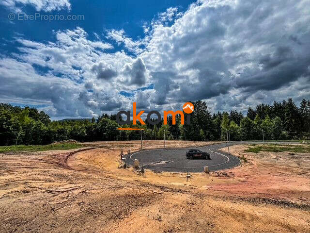 Terrain à BERTRICHAMPS