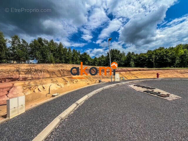 Terrain à BERTRICHAMPS