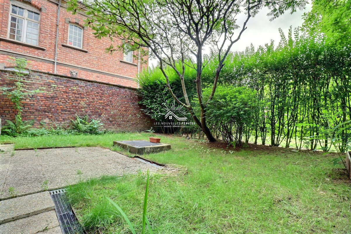 Appartement à CROIX