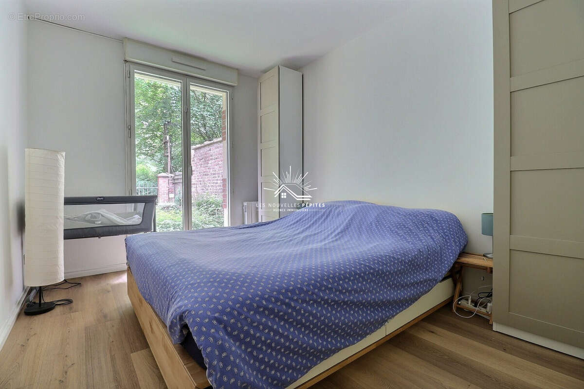 Appartement à CROIX