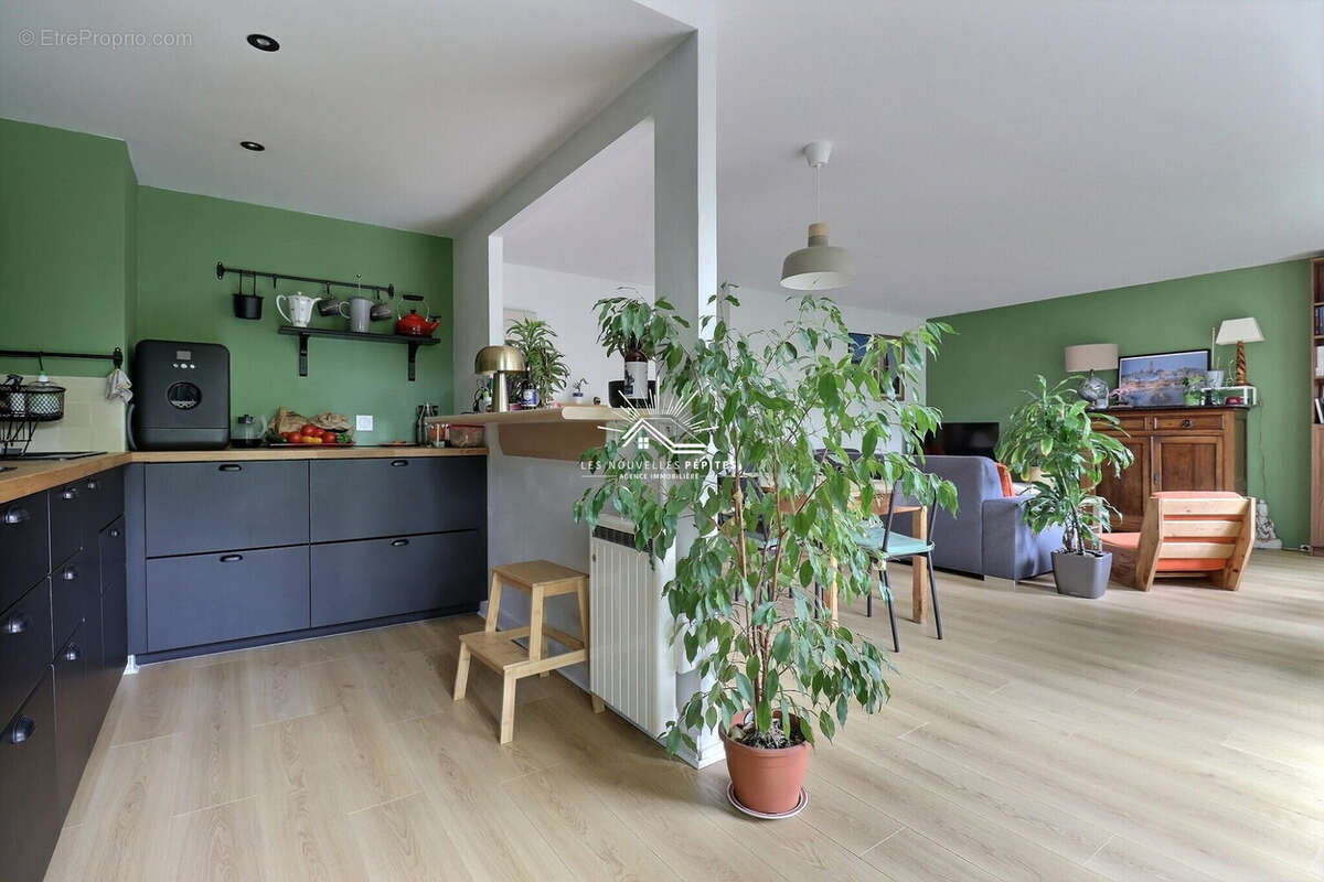 Appartement à CROIX