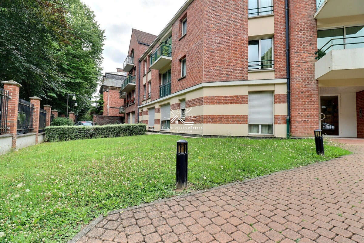 Appartement à CROIX