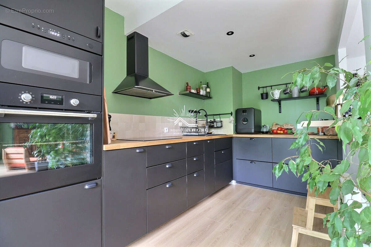 Appartement à CROIX