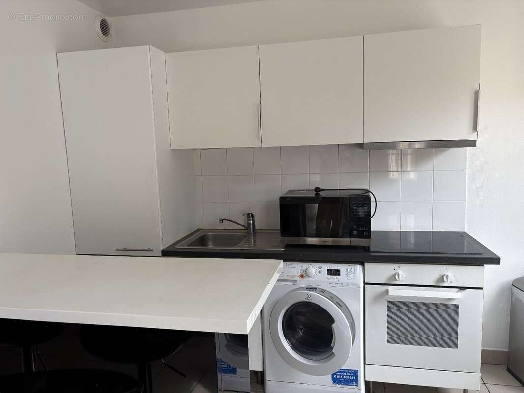 Appartement à CHEVREUSE