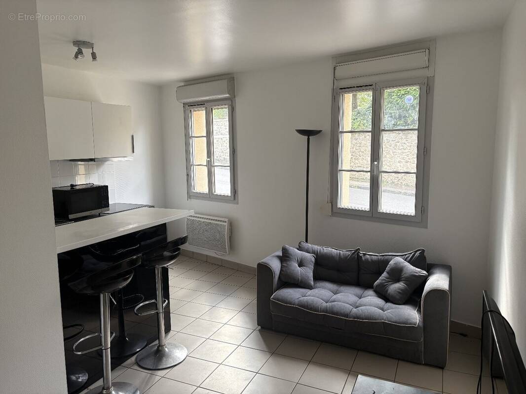 Appartement à CHEVREUSE