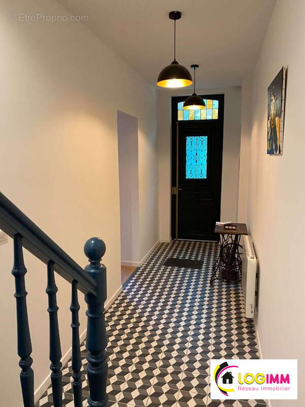 Maison à VALENCIENNES