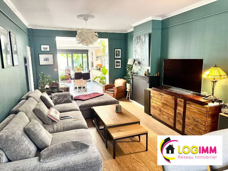 Maison à VALENCIENNES